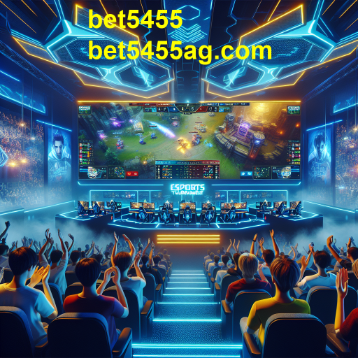 O Crescimento dos Esports e seu Impacto na Indústria de Apostas