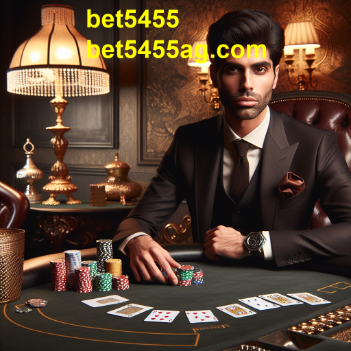 Descubra a Exclusividade da Categoria VIP no bet5455